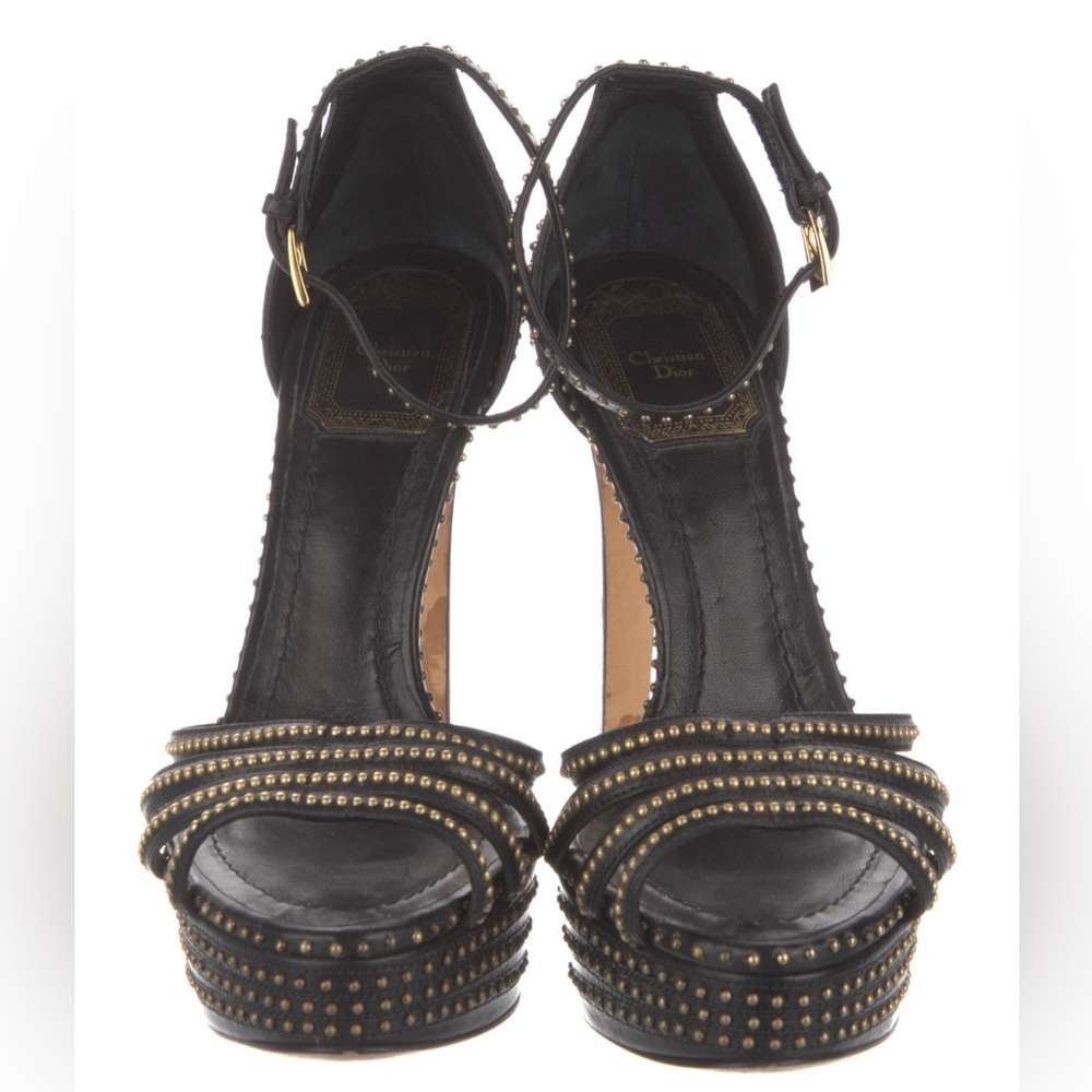 Dior platforms - Picture 3 of 5